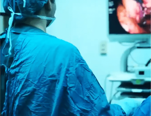 Laparoscopic Radical Prostatectomy at University Clinic for Urology-Skopje